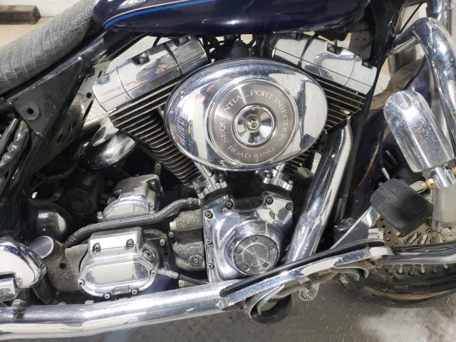 2003 HARLEY-DAVIDSON FLH 1HD1FWW183Y702822