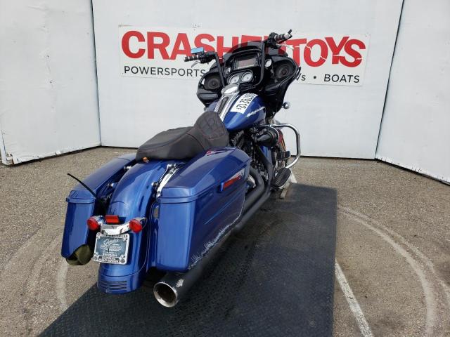 2010 HARLEY-DAVIDSON FLHX 1HD1KB414AB618181