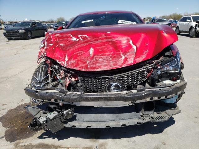 2015 LEXUS RC 350 JTHSE5BC3F5001538