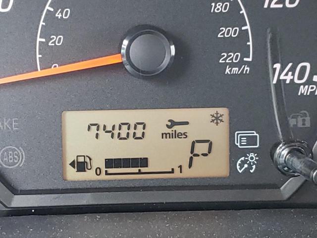 2022 MITSUBISHI MIRAGE ML32FUFJ8NHF02896