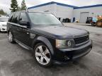 2011 LAND ROVER  RANGE ROVER