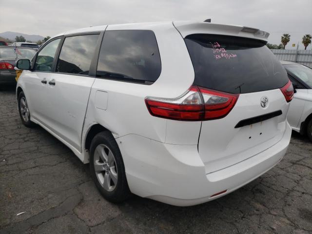 2020 TOYOTA SIENNA L 5TDZZ3DC5LS041969