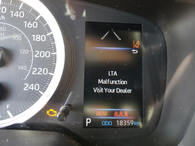 2020 TOYOTA COROLLA LE 5YFBPRBE2LP136366