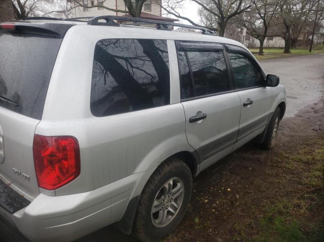 Фото: 2HKYF18114H593560 - 4