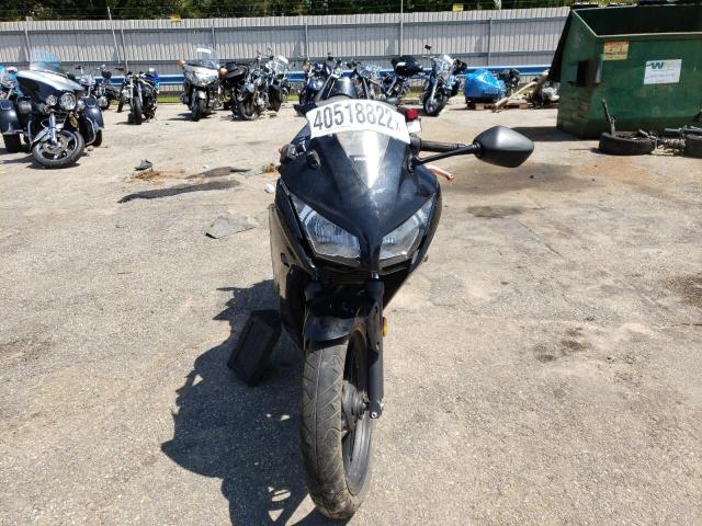 2015 HONDA CBR300 RA MLHNC5153F5100476