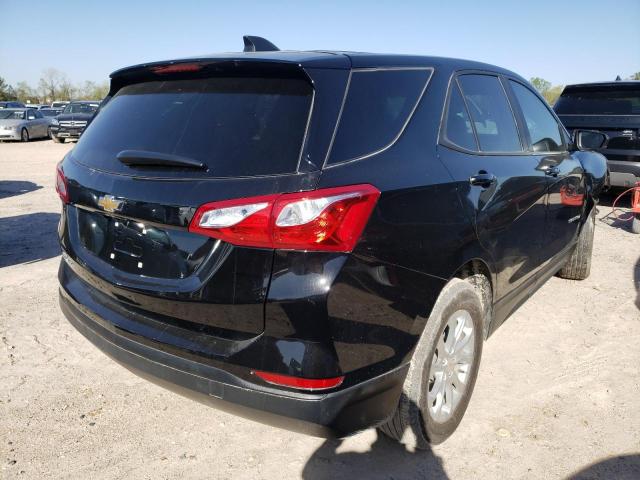 2GNAXHEV4M6112288 Chevrolet Equinox Ls 2021. Фото: 3