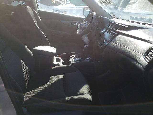 2020 NISSAN ROGUE S KNMAT2MT3LP511256