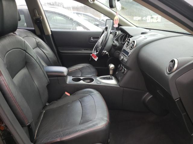 JN8AS58V18W401520 Nissan Rogue S 2008. Фото: 4