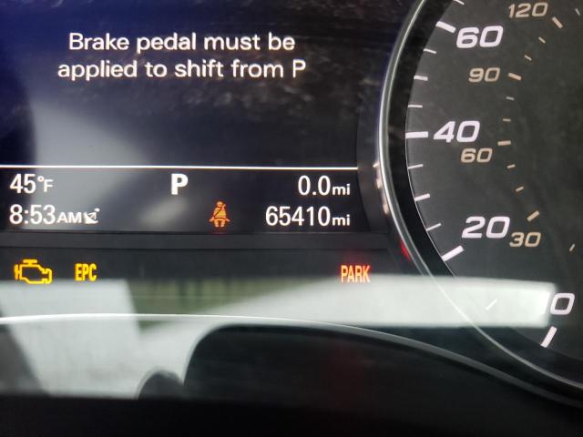 2016 AUDI S7 PRESTIG WAUW2AFC9GN107683