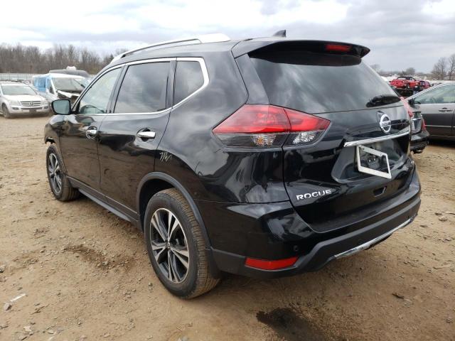 JN8AT2MT3KW265690 Nissan Rogue S 2019. Фото: 2