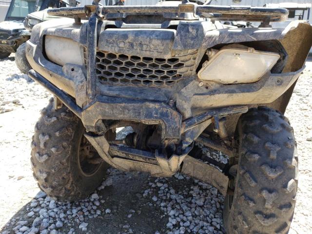 2021 HONDA TRX420 FA 1HFTE41AXM4700108