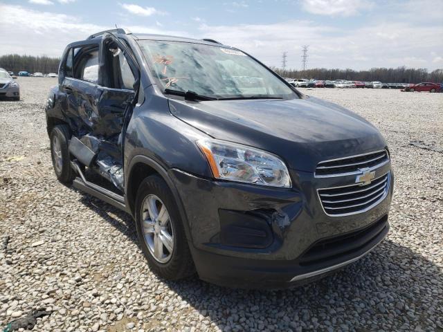 2016 CHEVROLET TRAX 1LT - 3GNCJLSB5GL270176