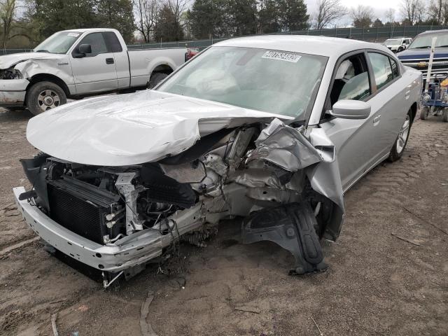 2C3CDXBG3MH642304 Dodge Charger Sx 2021. Фото: 1