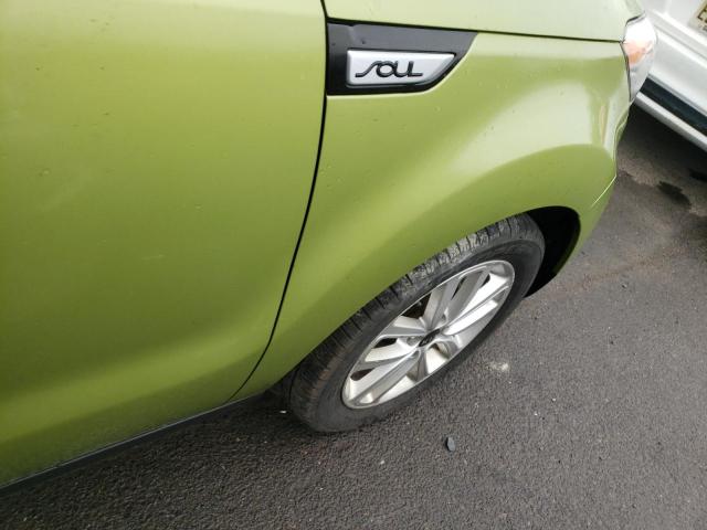 2017 KIA SOUL + KNDJP3A57H7884646