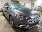 2017 FORD  FUSION