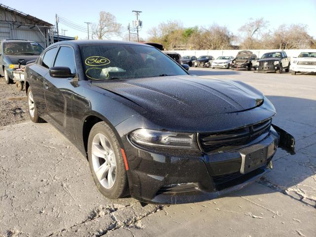 2016 DODGE CHARGER SX - 2C3CDXHG3GH292314