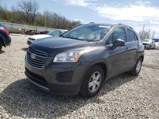 2016 CHEVROLET TRAX 1LT - 3GNCJLSB5GL270176