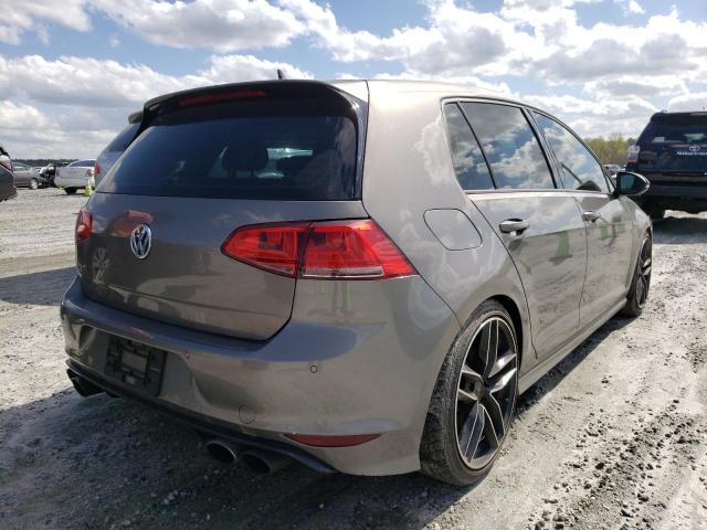 2017 VOLKSWAGEN GOLF R WVWWF7AU0HW158530
