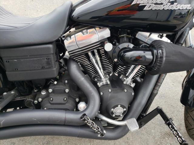 2007 HARLEY-DAVIDSON FXDBI 1HD1GX4177K340478