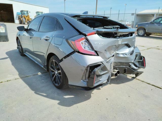 2020 HONDA CIVIC SPOR SHHFK7H4XLU421975