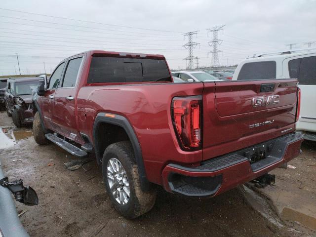 2020 GMC SIERRA K25 1GT49REYXLF127897