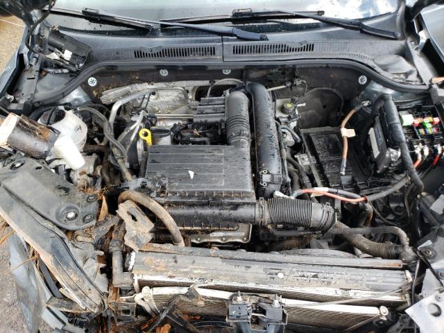 2017 VOLKSWAGEN JETTA SE 3VWDB7AJ3HM235347