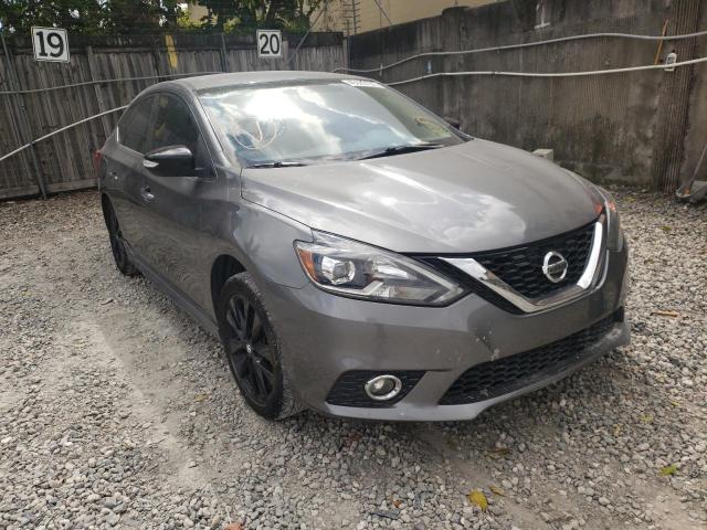 2017 NISSAN SENTRA S - 3N1AB7AP8HY287207