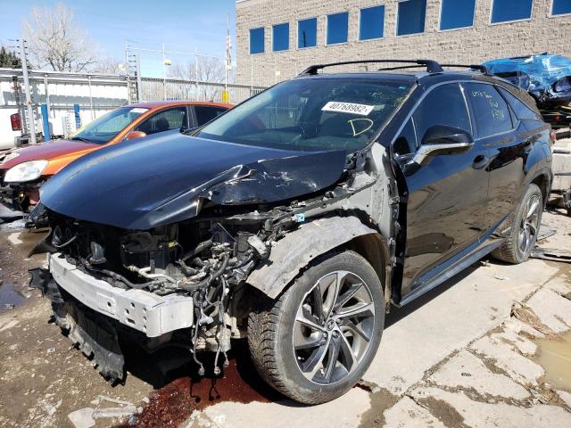 2019 LEXUS RX 450H L JTJDGKCA8K2007392