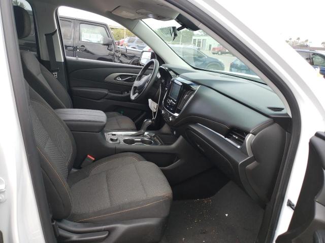 1GNERFKW8KJ180946 Chevrolet Traverse L 2019. Фото: 4