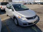 2012 NISSAN  VERSA