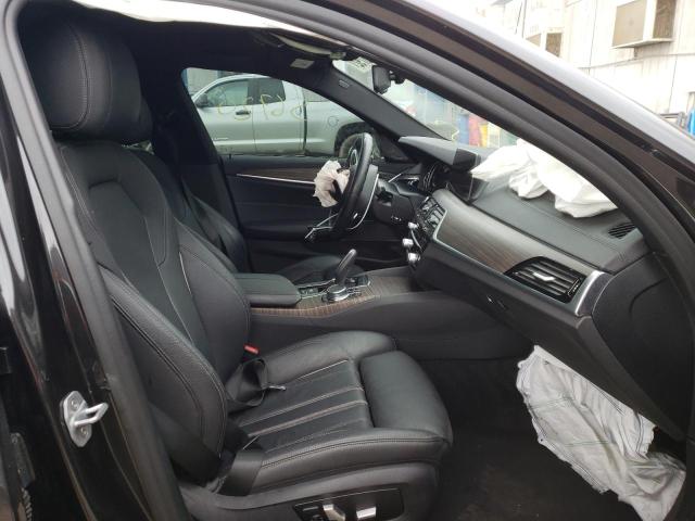 2018 BMW 540 I WBAJE5C5XJWA95224