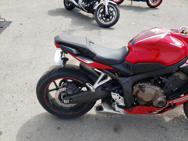 2020 HONDA CBR650 RA MLHRH0153L5100236