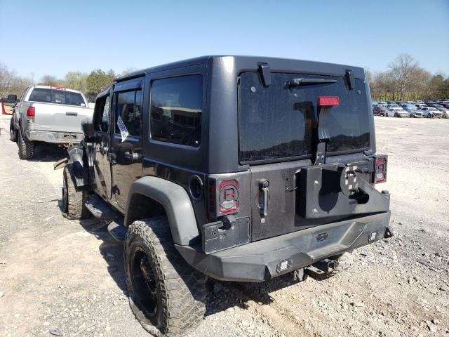 2017 JEEP WRANGLER U 1C4BJWDG1HL519214
