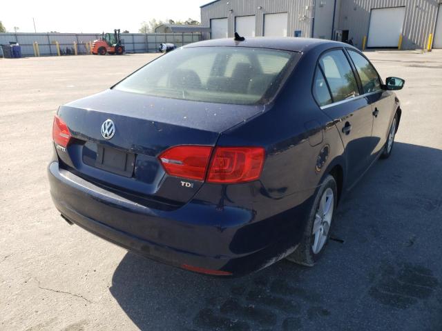3VWLL7AJ6BM057661 Volkswagen Jetta Tdi 2011. Фото: 3