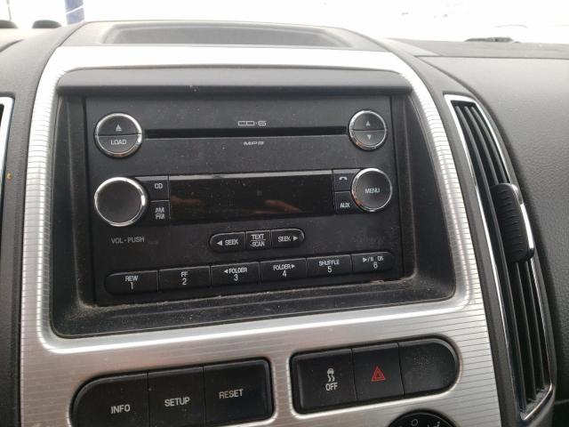 2FMDK3JC6ABB04087 Ford Edge Sel 2010. Фото: 8