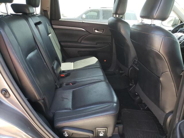 2017 TOYOTA HIGHLANDER 5TDYZRFH4HS190114