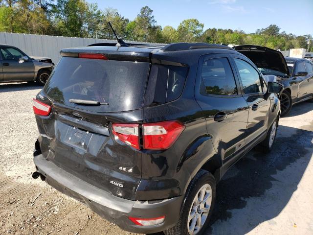 2019 FORD ECOSPORT S MAJ6S3GL7KC295918