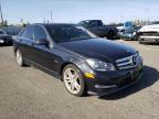 2012 MERCEDES-BENZ  C-CLASS