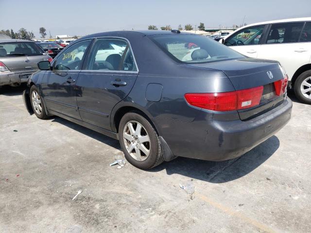 1HGCM66565A056437 Honda Accord Ex 2005. Фото: 2