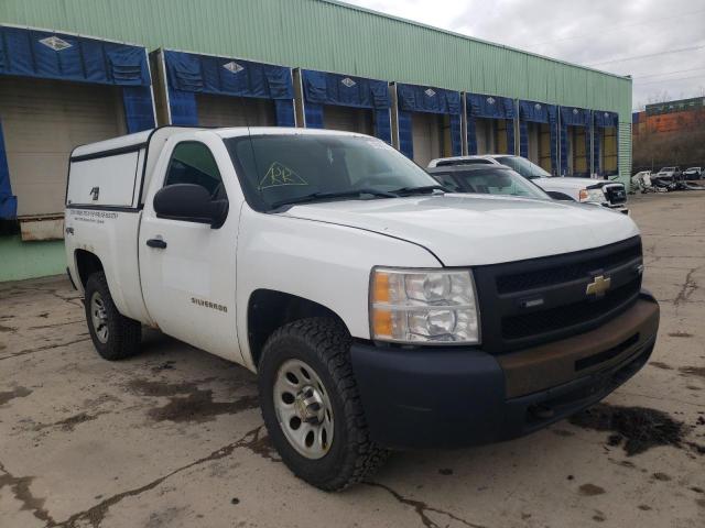 1GCNKPEX7BZ409139 Chevrolet Silverado 2011