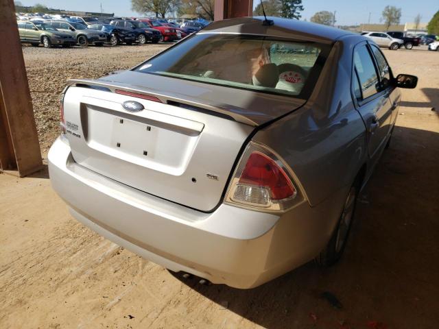3FAHP07Z37R241750 Ford Fusion Se 2007. Фото: 3