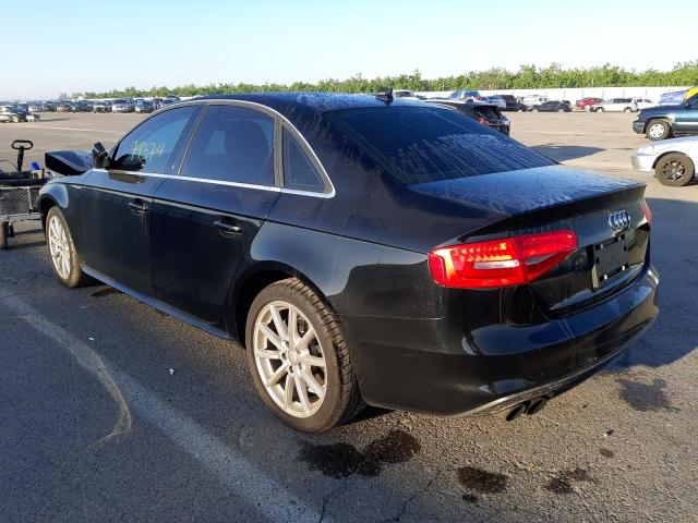 VIN WAUFFAFL8FN046264 2015 Audi A4, Premium Plus no.3