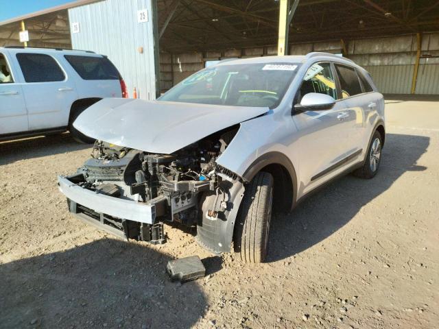 2020 KIA NIRO LX KNDCB3LC6L5397445