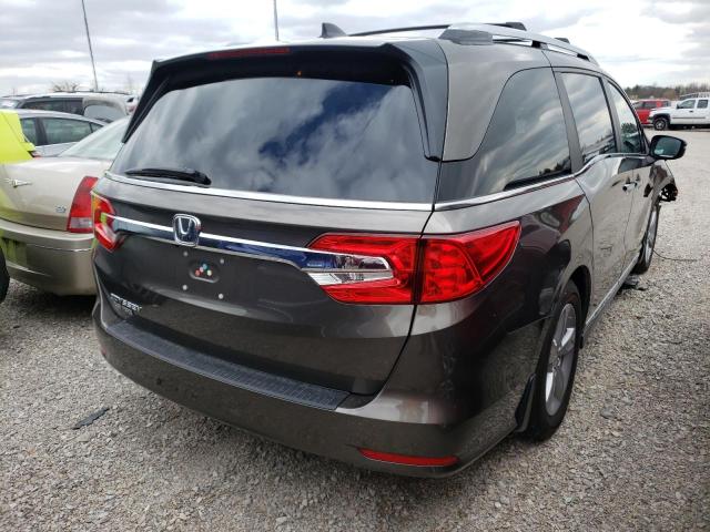 5FNRL6H72LB001143 Honda Odyssey Ex 2020. Фото: 3