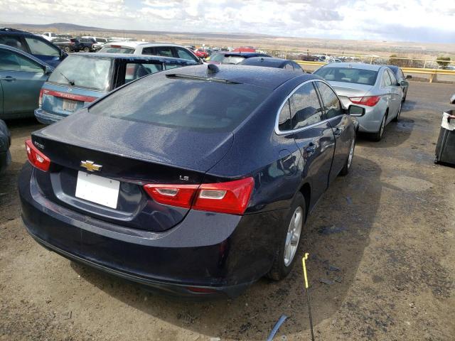 2016 CHEVROLET MALIBU LS 1G1ZB5ST2GF243086