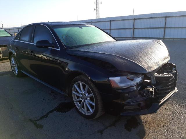 VIN WAUFFAFL8FN046264 2015 Audi A4, Premium Plus no.1