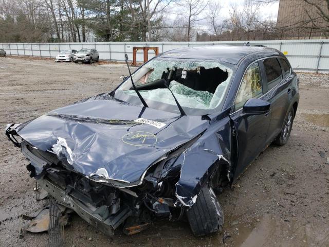 JM3TCBBY1K0313717 Mazda Cx-9 Sport 2019. Фото: 1