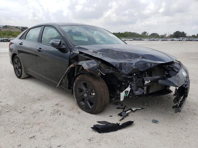 5NPLM4AG2MH045793 Hyundai Elantra Se 2021