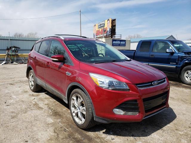 VIN 1N4BL4DW6PN401495 2014 FORD ESCAPE no.1