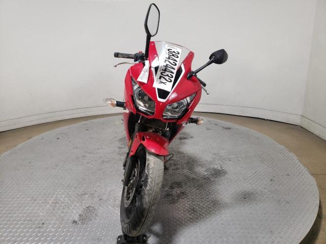 2020 HONDA CBR300 R MLHNC510XL5600165